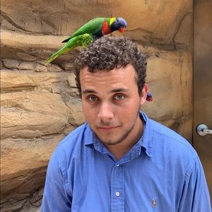 Meet your Posher, Noah